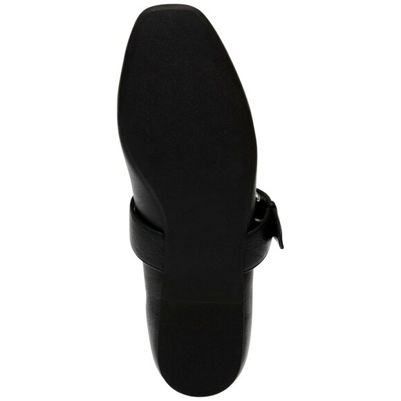 NEW DV Dolce Vita Womens Mellie Buckle Strap Mary Jane Flats MELLIE Black 6.5M - Picture 5 of 12